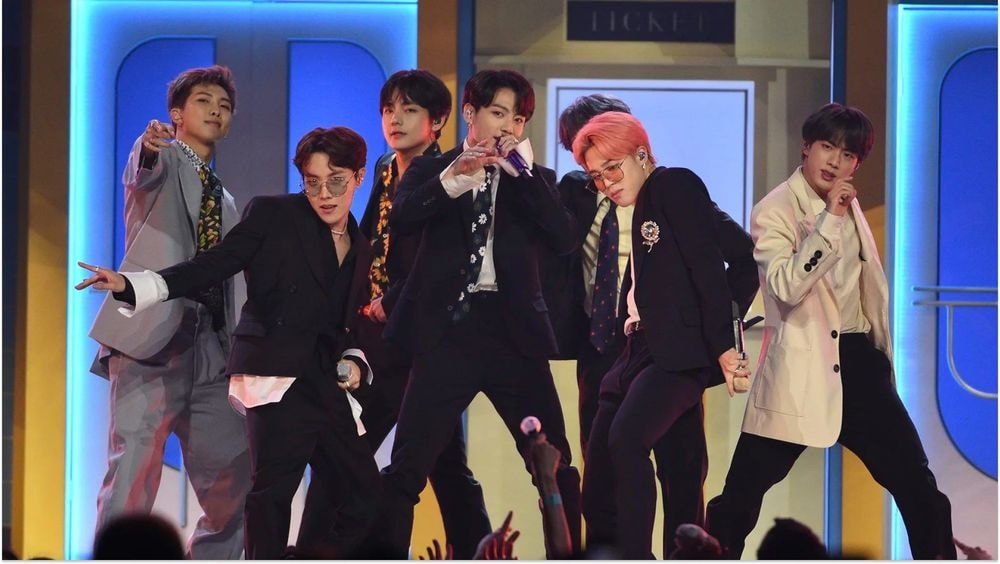 BTS : découvrez les coulisses de leur comeback grandiose