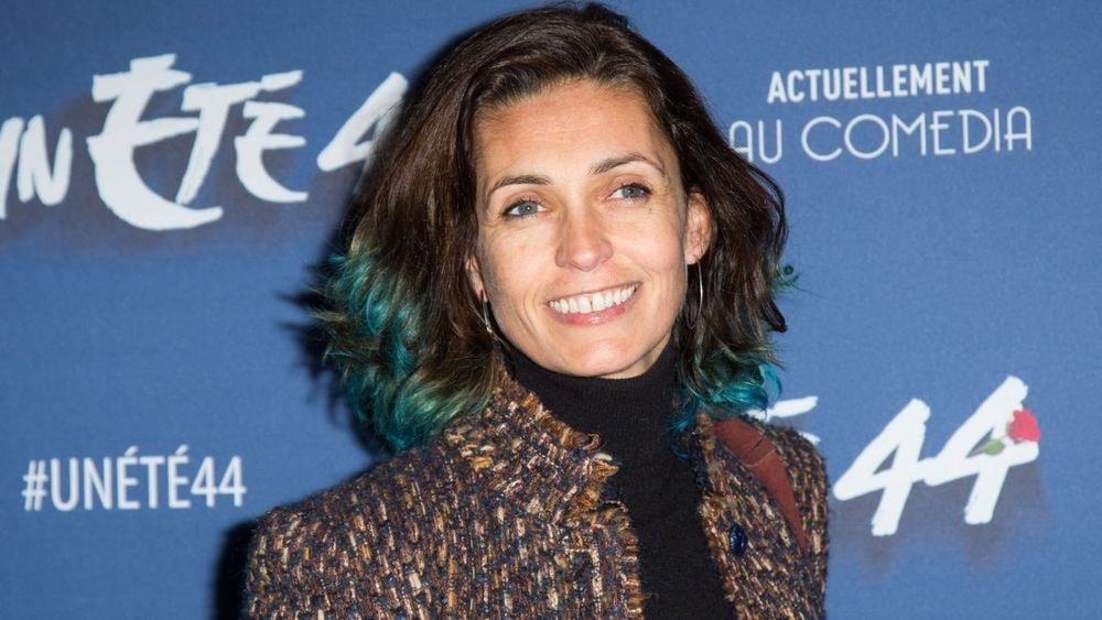 "Au fond du gouffre" : Adeline Blondieu (54 ans) au plus mal ? L'ancienne actrice fait des aveux déroutants