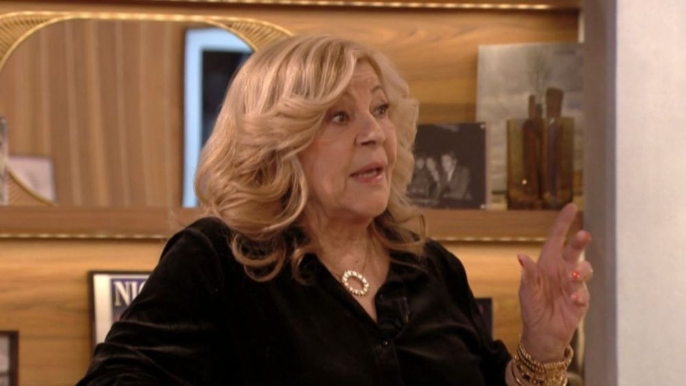 Nicoletta très critique envers Claude François, "Ce n'était pas...