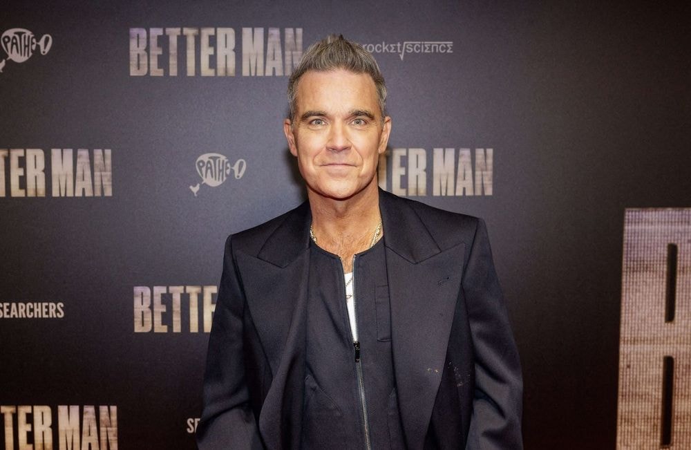 « Un aller simple pour l’enfer » : Robbie Williams évoque ses anciennes addictions