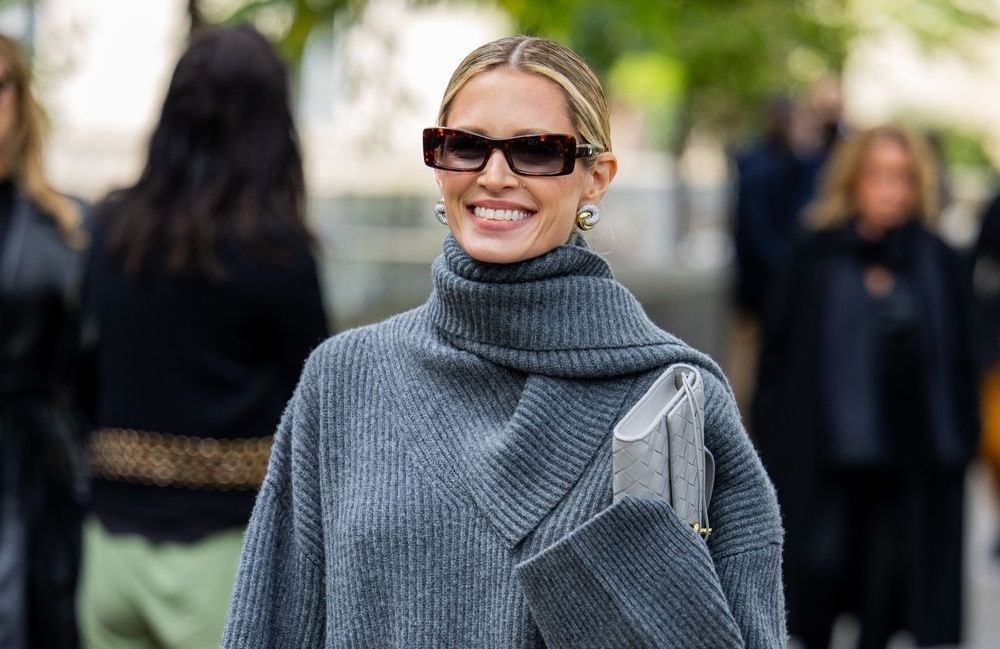 Voici le pull élégant que l’on verra partout cet automne