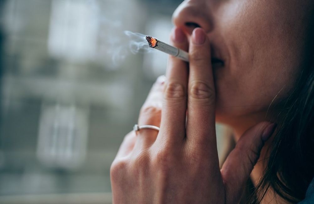 Une étude révèle le nombre de Françaises ayant fumé pendant leur grossesse