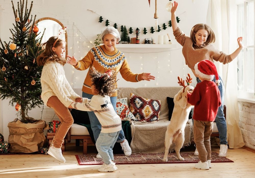 Comment préserver les enfants du stress des fêtes ?