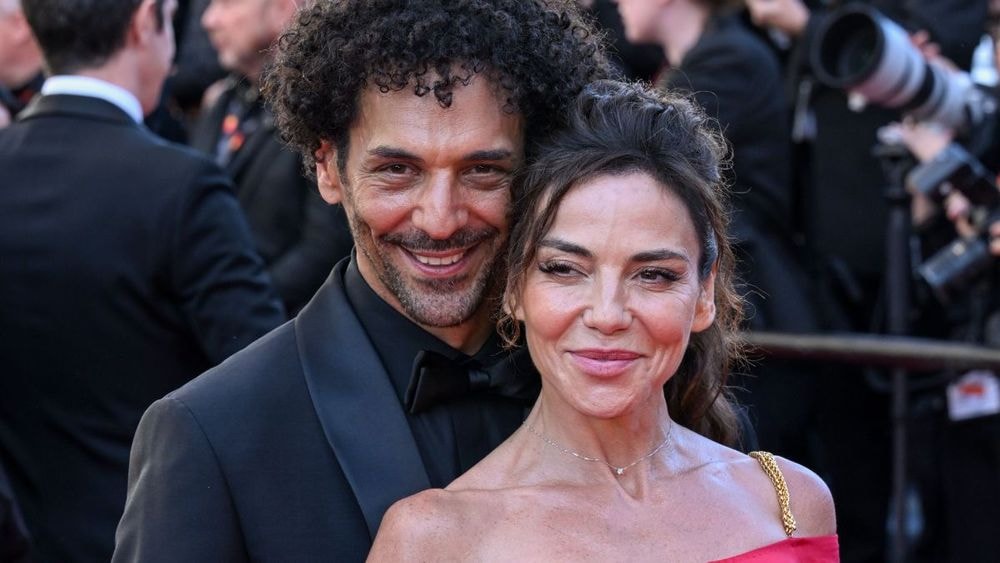 La femme de Tomer Sisley dérape lors d'un dîner : "Je l'ai traité de microbite"