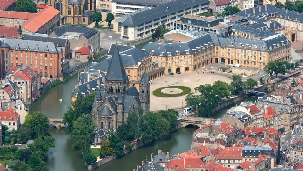 Immobilier à Metz : légère baisse des prix d'achat en juin 2026
