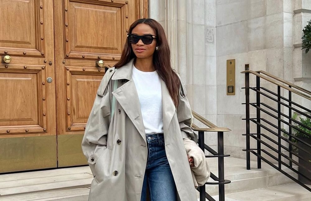 Voici la formule simple pour être chic stylée au printemps