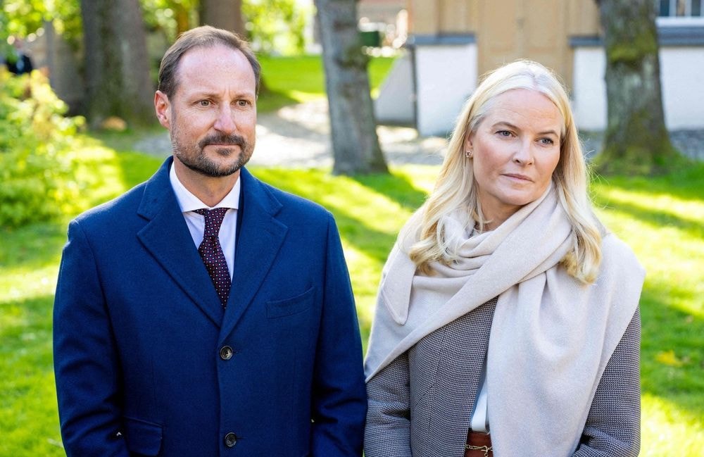 Haakon de Norvège brise le silence sur son beau-fils Marius, accusé de violences