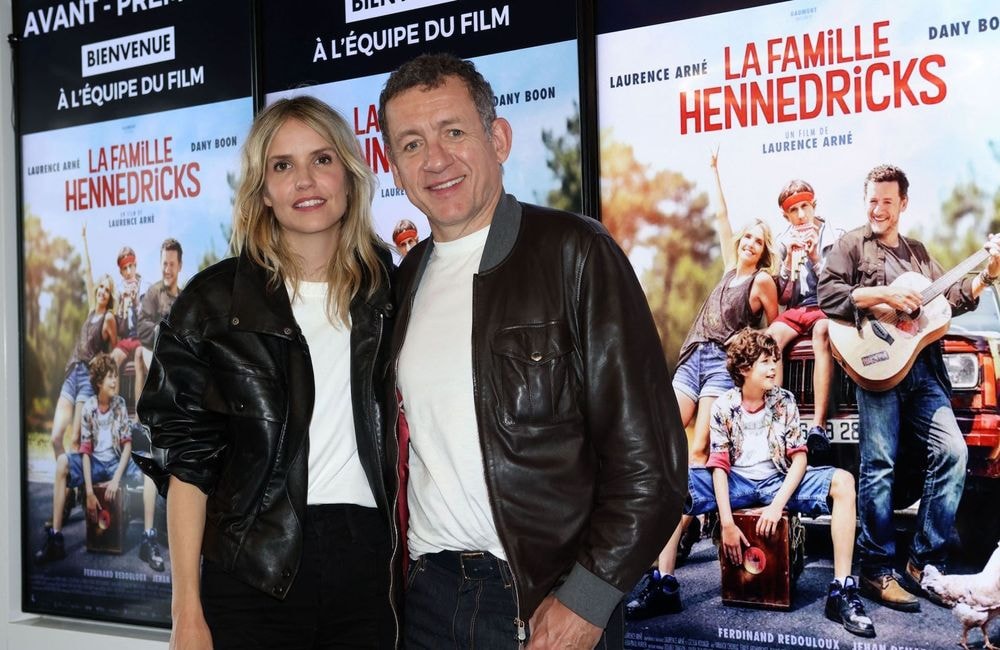Dany Boon et Laurence Arné : les rares confidences sur leur couple