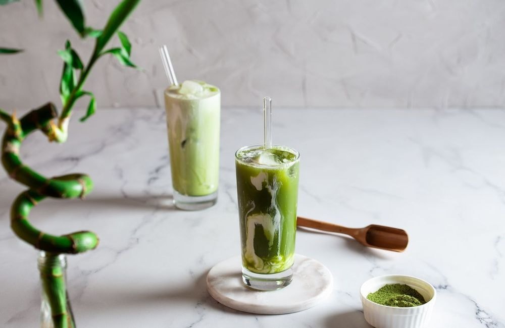Comment préparer du pandan latte chez vous ?