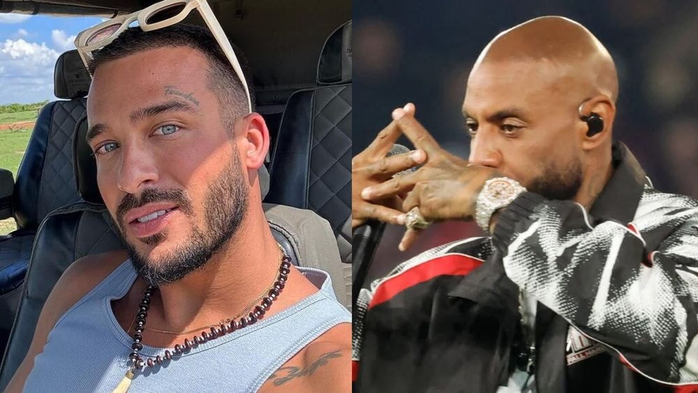 "Ils sont toujours à leur recherche..." : Booba pique de nouveau Laurent Correia et les influenceurs à Dubaï !