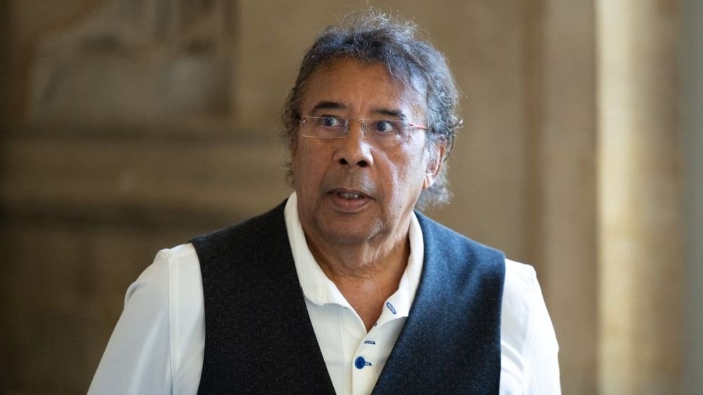 Grosse frayeur pour Laurent Voulzy, sa moitié victime d'une violente chute, le récit du drame : "La vie me dit de ralentir…"