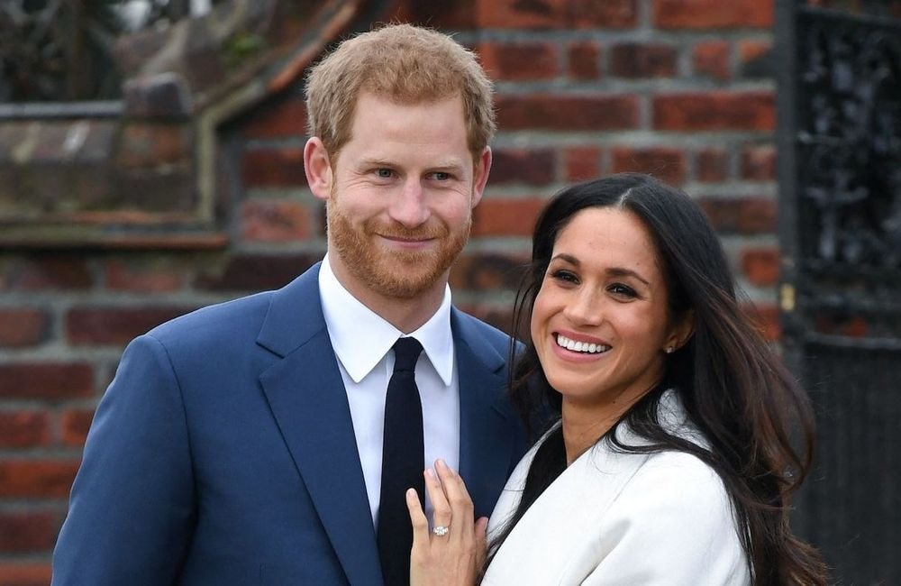 Le prince Harry et Meghan Markle dévoilent leur carte de voeux avec leurs enfants Archie et Lilibet