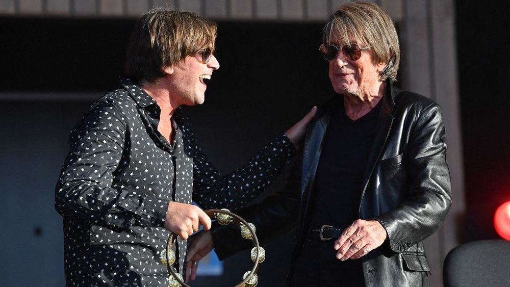 Thomas Dutronc donne des nouvelles de son père, Jacques Dutronc : "Les déplacements l'emmerdent"