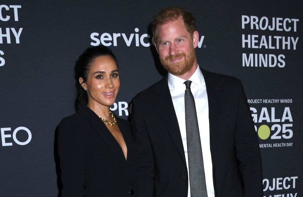 Meghan et Harry : leurs enfants Archie et Lilibet font une rare apparition publique
