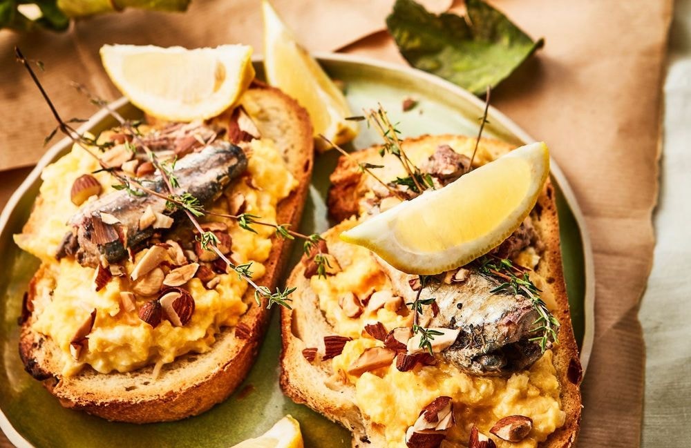 Je suis journaliste cuisine et voici mes 3 recettes préférées aux sardines pour le printemps