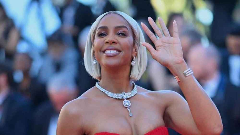 Kelly Rowland : invitée au Festival de Cannes, sa vidéo se disputant avec la sécurité devient virale !
