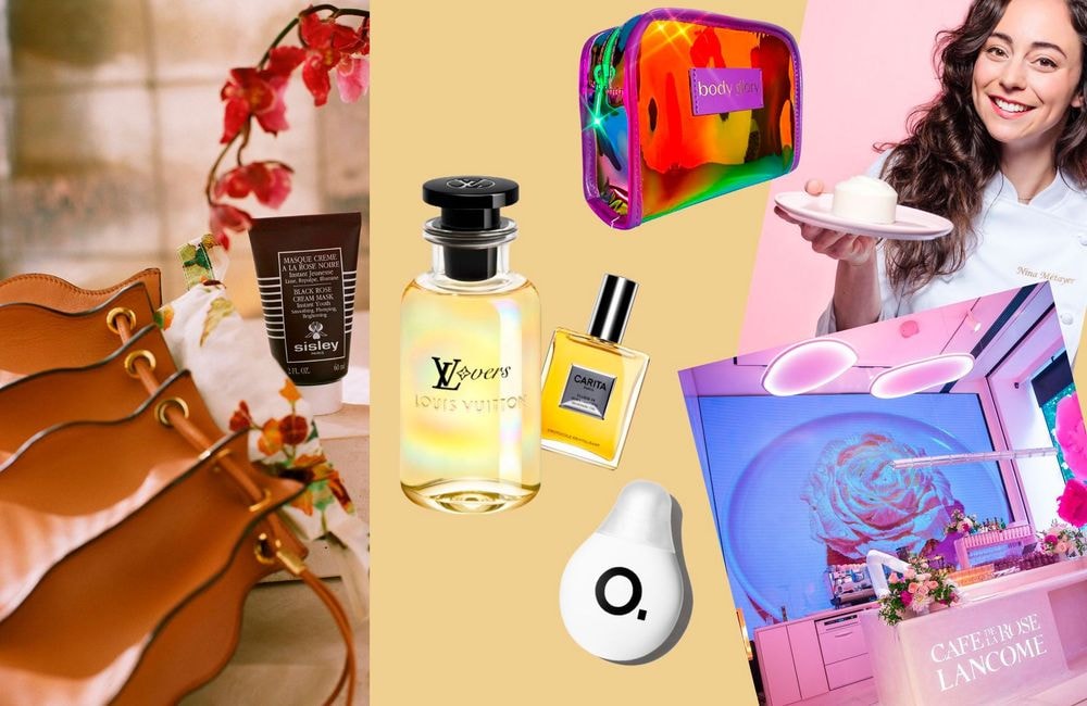 Best of beauté : un parfum envié aux hommes, un it-bag débordant de beauté, un iconique réinventé…