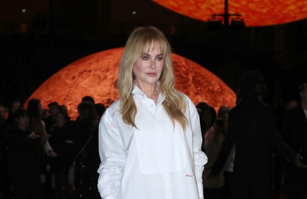 Nicole Kidman évoque sa notoriété et celle de ses filles, mieux préparées qu’elle ne l’était