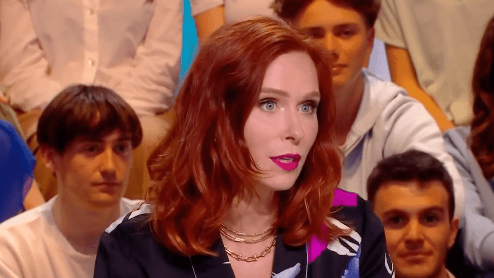 Audrey Fleurot, 47 ans, confesse son recours à la chirurgie : "Ils étaient épais comme des...
