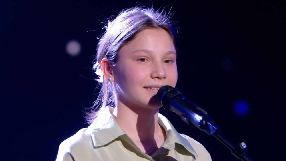 The Voice Kids : Ninon, sourde de naissance, va chambouler les coachs de l'émission !