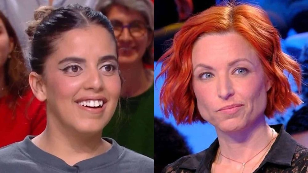 Inès Reg et Natasha St-Pier mises l'une contre l'autre dans un nouveau duel : l'humoriste l'emporte de peu, tous les détails !