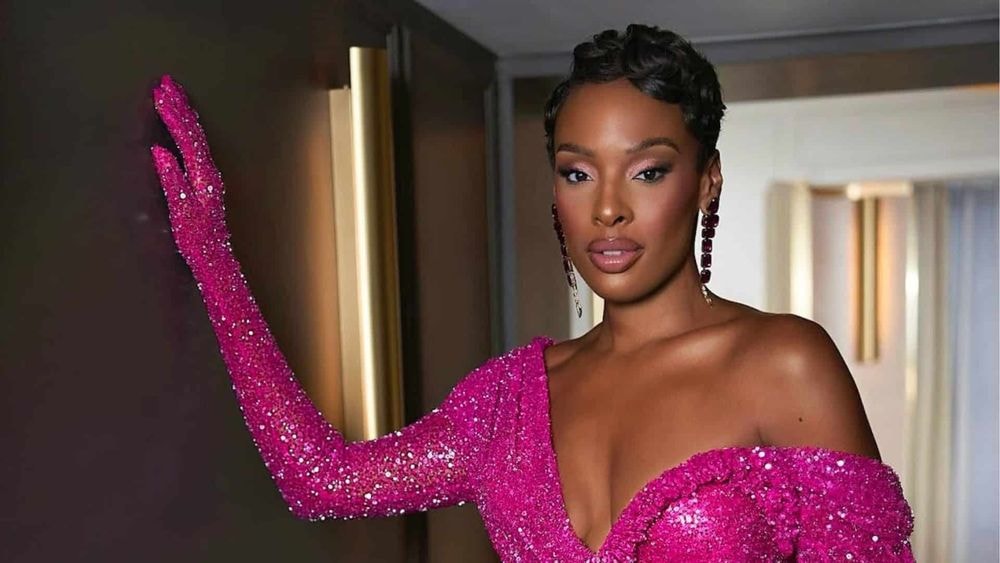 "On m'appelait..." : Angélique Angarni-Filopon (Miss France 2025) fait une triste révélation sur son enfance