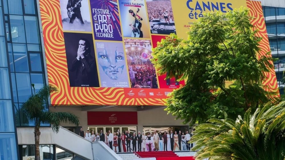 Sexe, seins nus, clash : les plus gros scandales de l'histoire du festival de Cannes