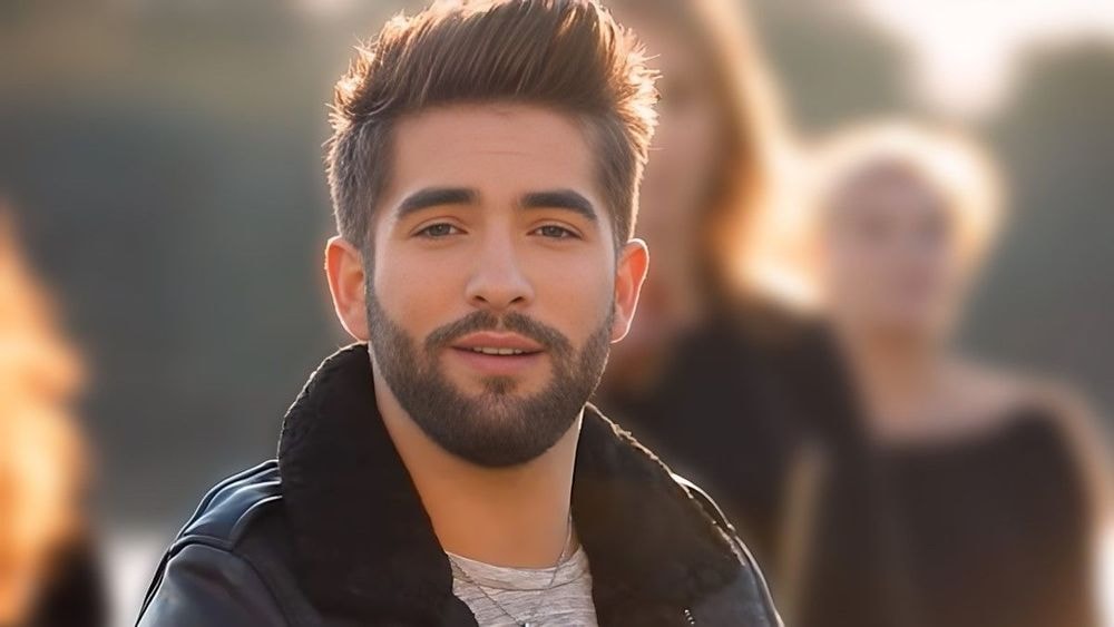 À 27 ans, Kendji Girac surprend et présente l'homme de sa vie : "J'ai de la chance"