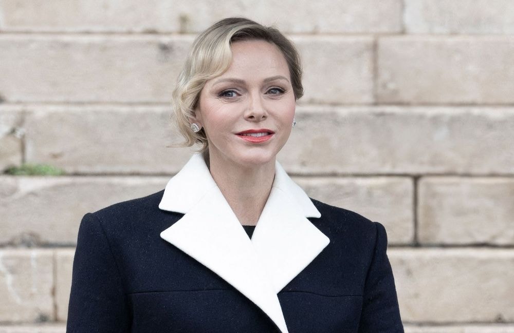 Charlène et Albert II de Monaco en visite officielle : ces tendres images avec les enfants