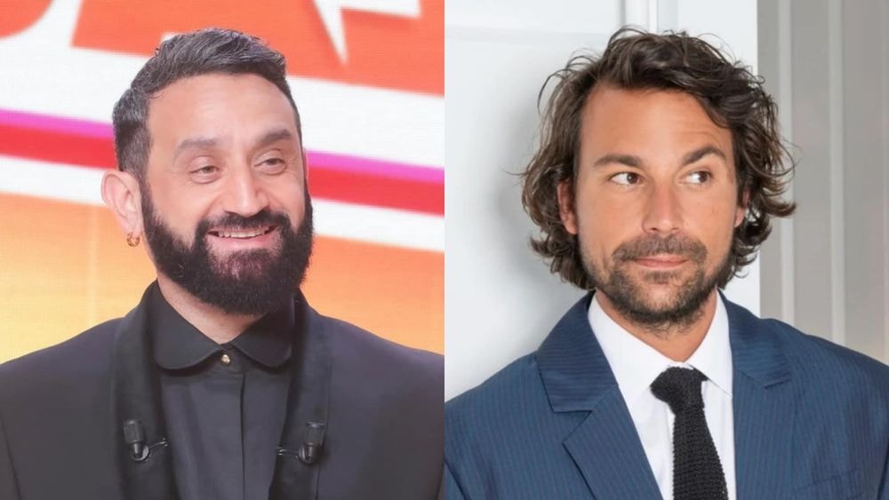 "Déroulé le tapis rouge à l'extrême droite" : Cyril Hanouna aperçu avec Jordan Bardella et Marine Le Pen, l'ex-chroniqueur Bertrand Chameroy l'enfonce !