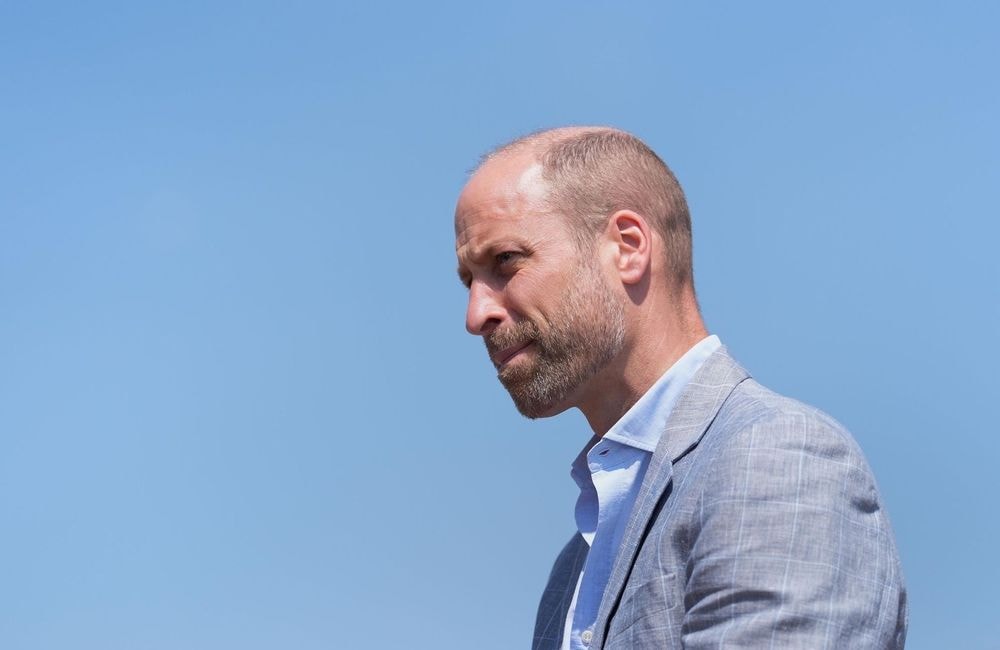 Le prince William livre un fort message de soutien face aux incendies dévastateurs en Europe
