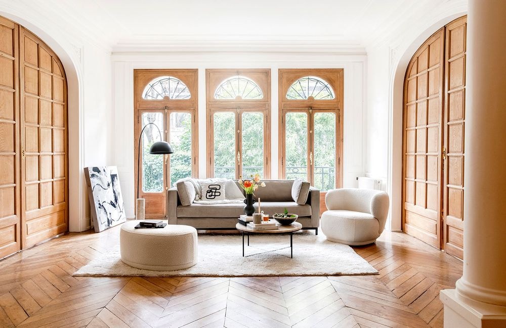 Cette simple astuce d'architecte permet d'avoir un intérieur harmonieux