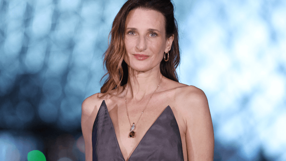 Camille Cottin, 47 ans, sans détour sur la maternité : "Quand je regarde ma fille…", son franc constat