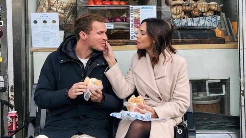 Marine Lorphelin : son chéri Stanislas lui fait une déclaration d'amour enflammée, "ma championne" !