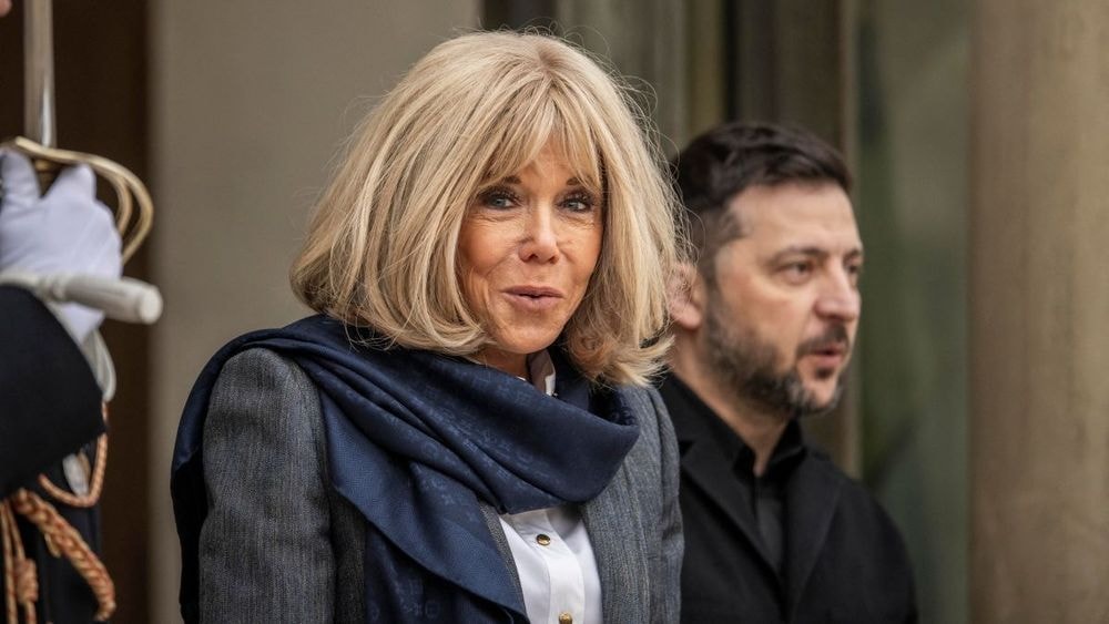 Brigitte Macron dans la tourmente : après l'affaire des « sales connes », la Première dame s'explique, « Cela n'était absolument pas destiné à être public. »