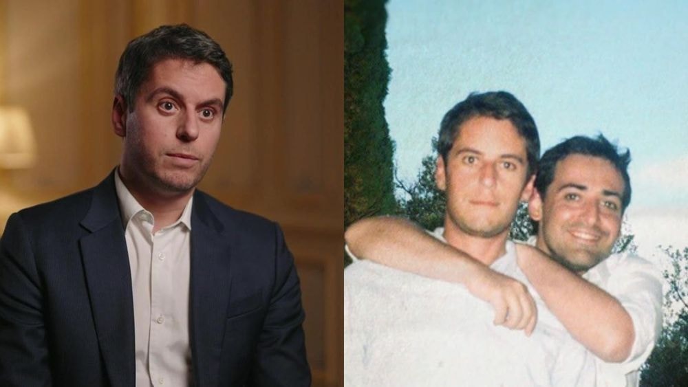 "Cet homosexuel sans âme" : Gabriel Attal fait face à des attaques homophobes depuis l’officialisation de son couple avec Stéphane Séjourné