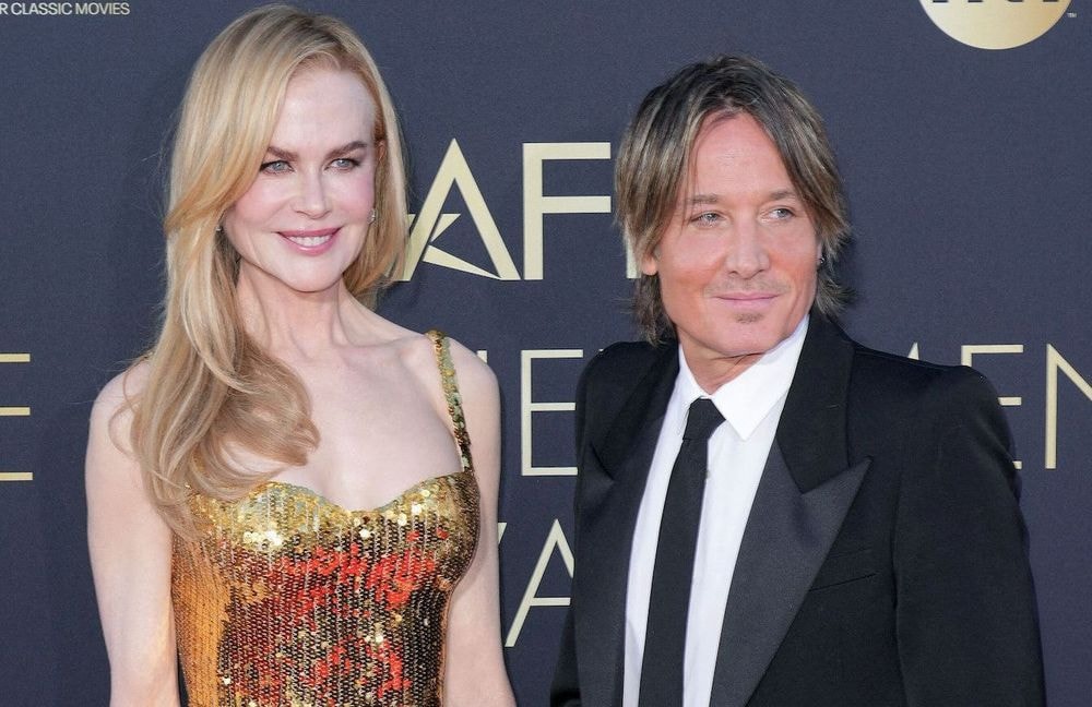 Nicole Kidman : qui est son époux Keith Urban ?