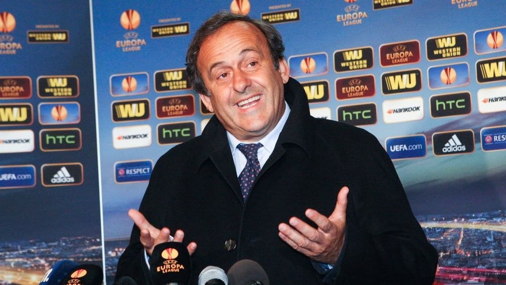 Michel Platini sans filtre sur les gens de couleur en équipe de France : "Nous étions tous Blancs…"