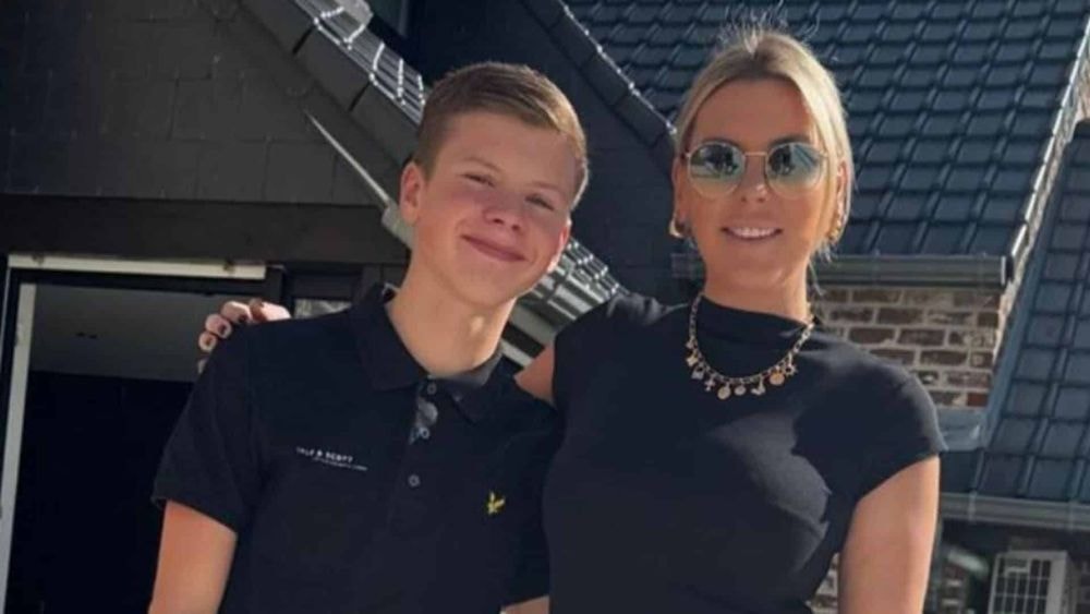"S’il est gay…" : Amélie Neten se confie sur la réaction qu’elle aurait si son fils Hugo, 13 ans, était homosexuel