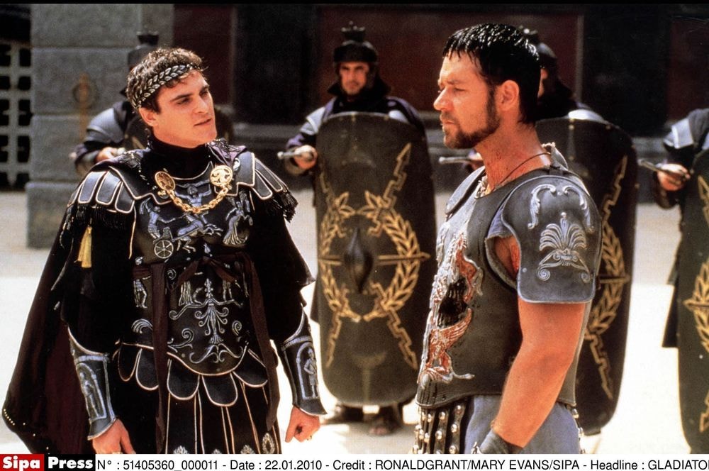 « Gladiator 2 » : Les premières images épiques avec Paul Mescal et Pedro Pascal