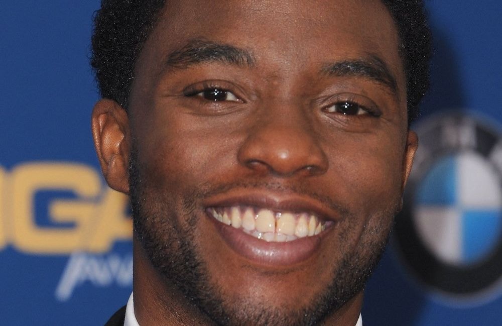 Chadwick Boseman : l'acteur honoré à titre posthume à Hollywood