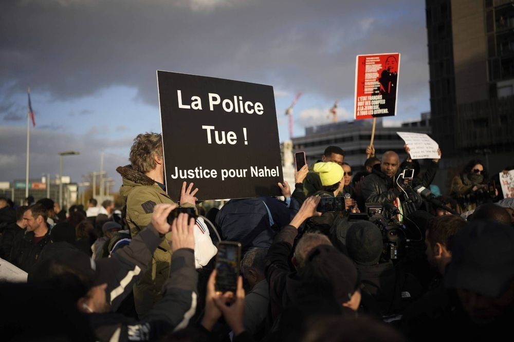 Deux ans après la mort de Nahel Merzouk, le policier qui l’a tué a été muté au Pays basque
