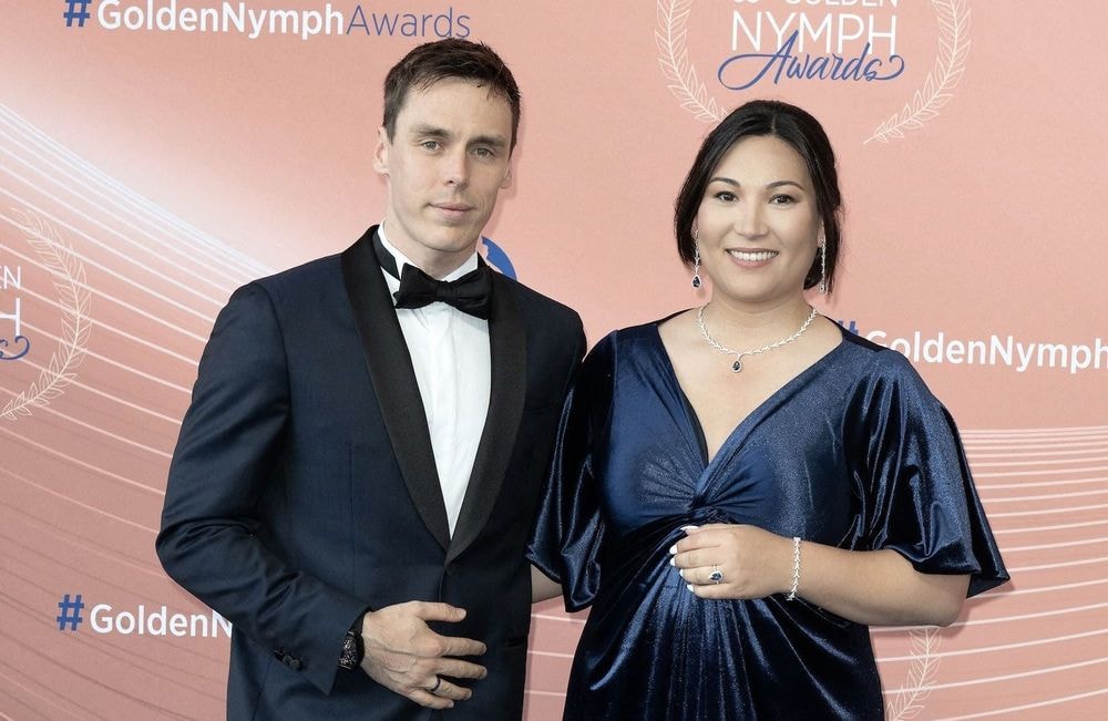 Marie Ducruet partage une adorable photo de sa famille pour Noël