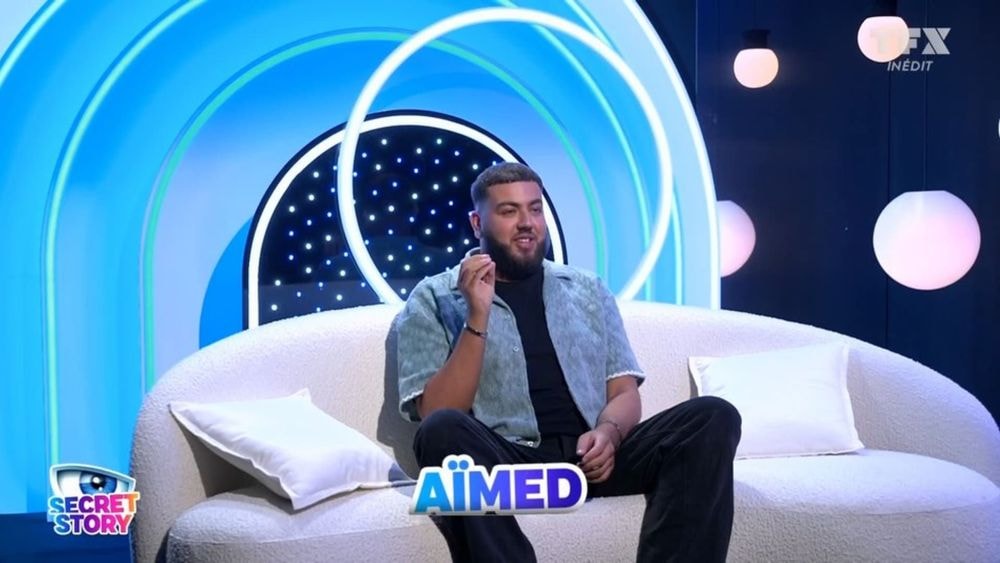 Secret Story 2025 : on a trouvé le vrai secret d'Aïmed, et vous allez l'avoir en tête tout l'été