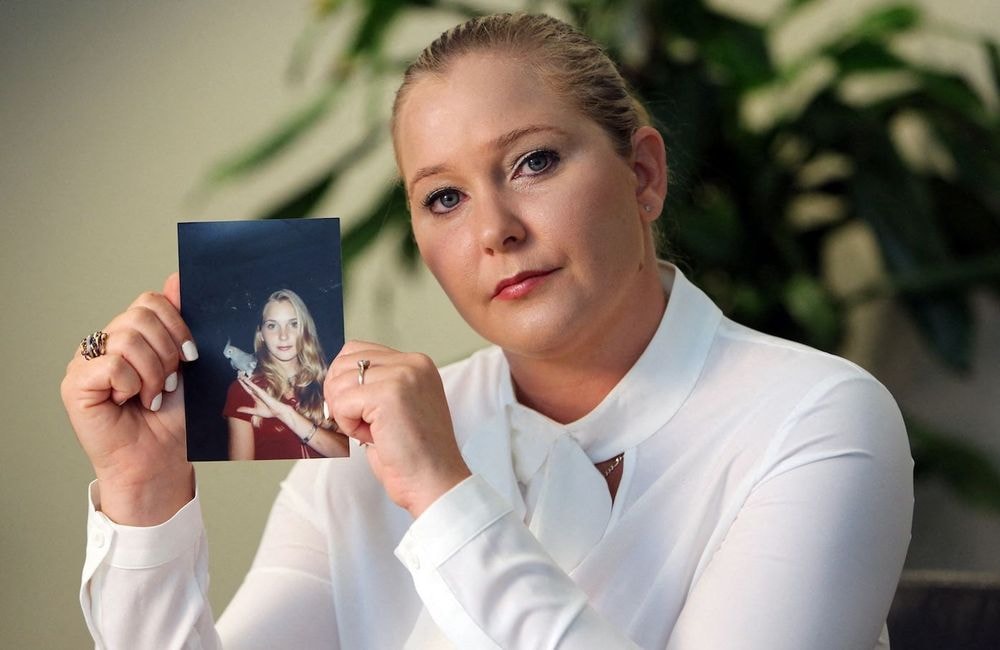 Virginia Giuffre : nouvelles révélations dans le livre posthume de l'accusatrice de Jeffrey Epstein et d'Andrew