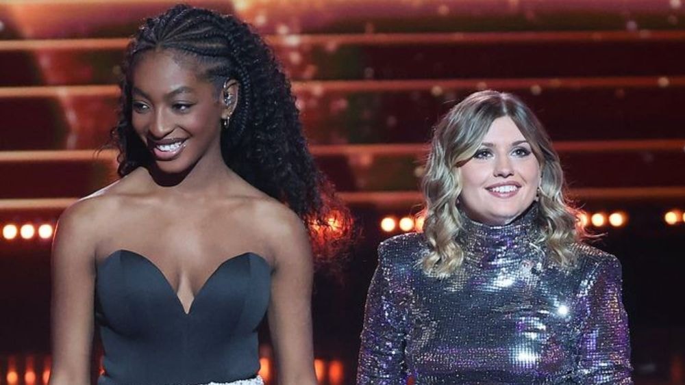 Ebony (Star Academy) : elle donne son avis bien tranché sur l’album de Marine, et ça fait réagir !