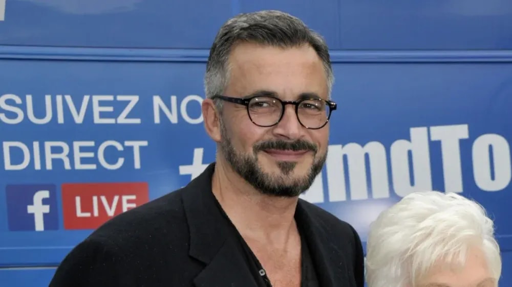 Olivier Minne révèle avoir complètement “craqué” lors de l’ultime numéro de son émission sur France 2