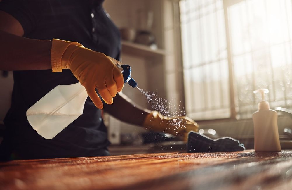 Ces surfaces à ne jamais nettoyer avec du vinaigre blanc