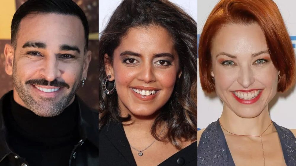 DALS : en pleine conférence de presse, Adil Rami tacle méchamment Inès Reg et Natasha St-Pier !