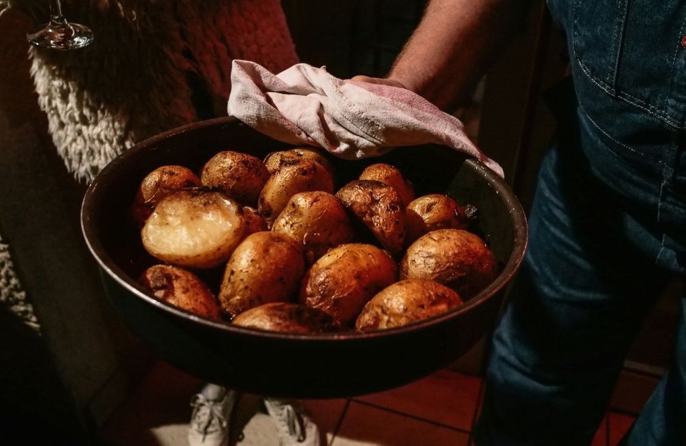 Ces mochis salés à la pomme de terre vont changer vos déjeuners d’hiver !